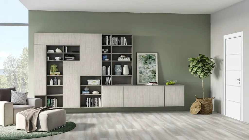 VISION MDF F238 GREY TREND PS16